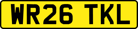 WR26TKL