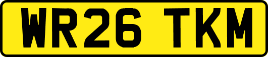 WR26TKM