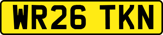 WR26TKN