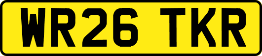 WR26TKR
