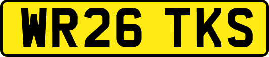 WR26TKS