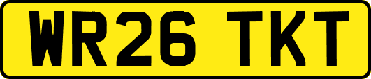 WR26TKT