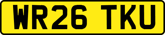 WR26TKU