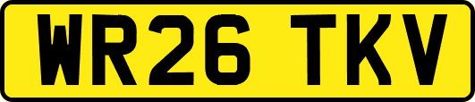WR26TKV