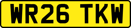 WR26TKW