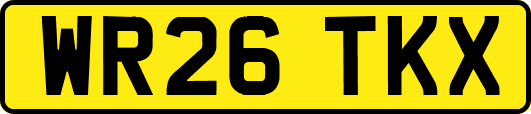 WR26TKX