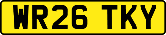WR26TKY