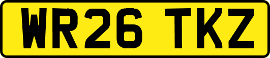 WR26TKZ