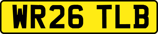 WR26TLB