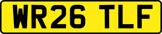 WR26TLF