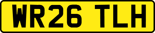 WR26TLH