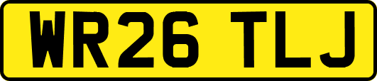 WR26TLJ