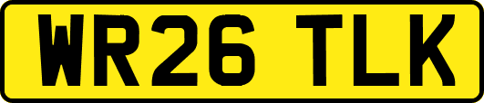 WR26TLK