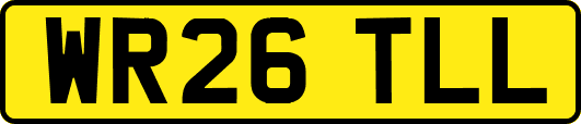 WR26TLL