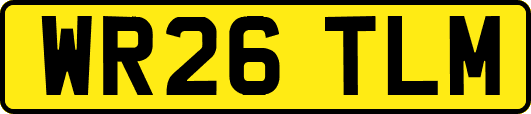 WR26TLM