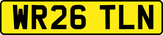 WR26TLN