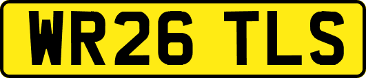 WR26TLS