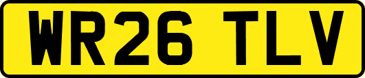 WR26TLV