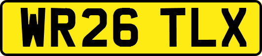 WR26TLX