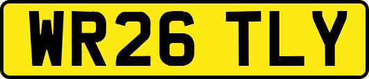 WR26TLY