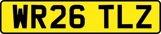 WR26TLZ