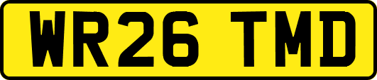 WR26TMD