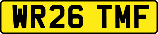 WR26TMF