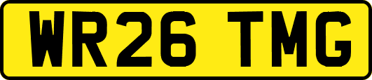 WR26TMG