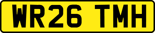 WR26TMH