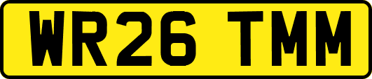 WR26TMM