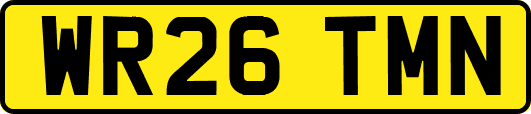 WR26TMN