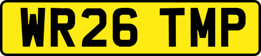 WR26TMP