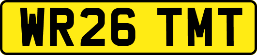 WR26TMT