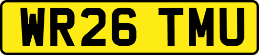 WR26TMU