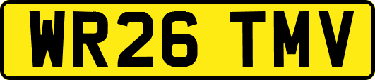 WR26TMV