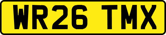 WR26TMX