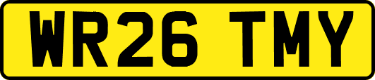 WR26TMY