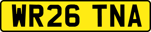 WR26TNA