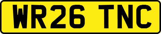WR26TNC