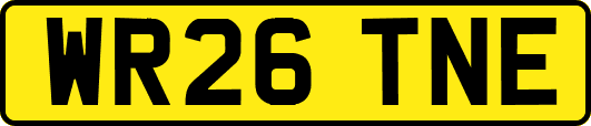 WR26TNE