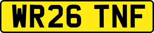 WR26TNF