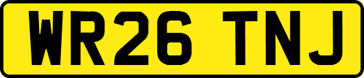 WR26TNJ