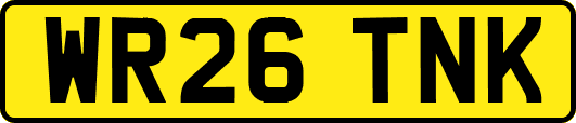 WR26TNK
