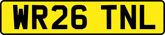 WR26TNL