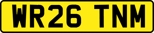 WR26TNM