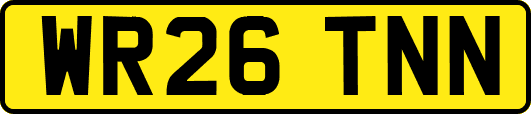 WR26TNN