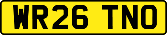 WR26TNO