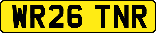 WR26TNR