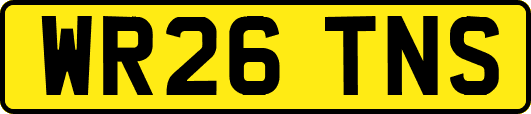 WR26TNS