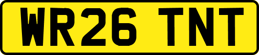 WR26TNT